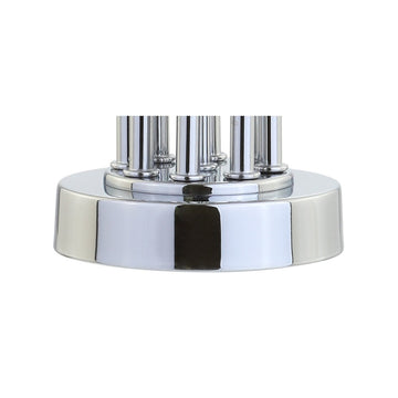 Lillian 18" Metal Mini LED Table Lamp - JONATHAN Y